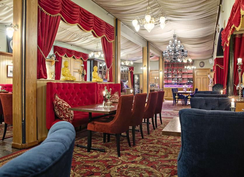 Bar Foto