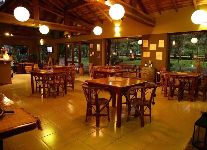 Restaurant Foto