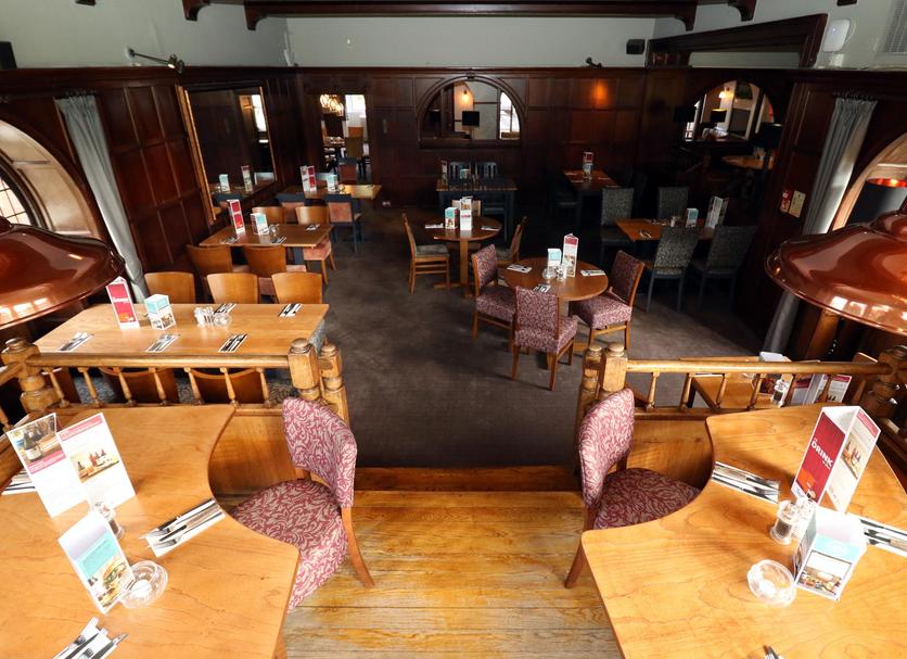 Restaurant Foto