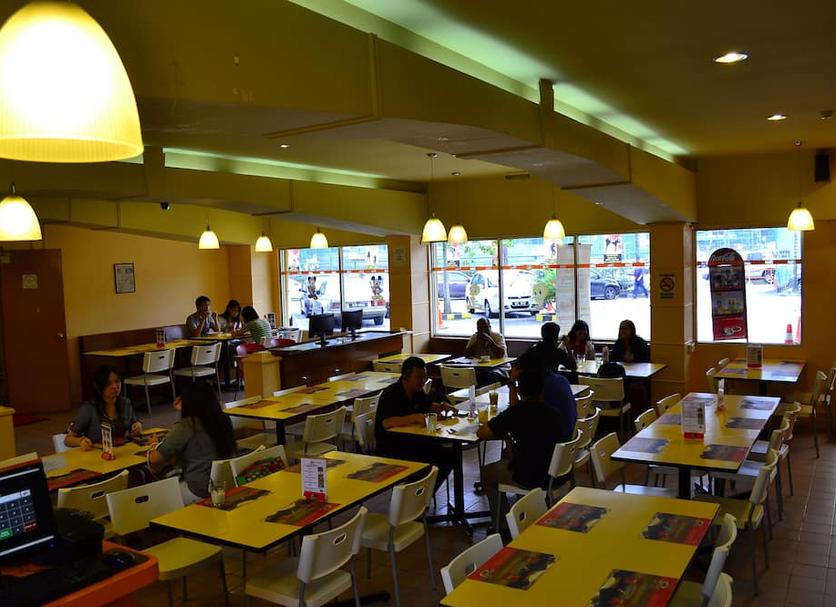 Restaurant Foto