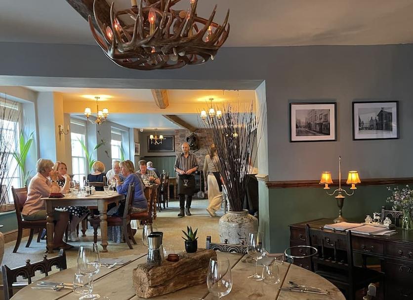Restaurant Foto