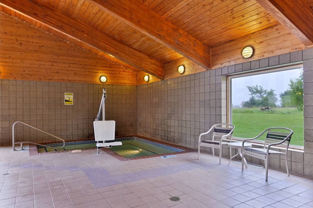 Svømmebasseng
