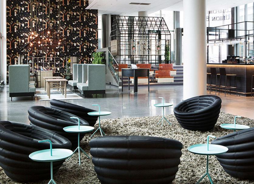 Lounge Foto