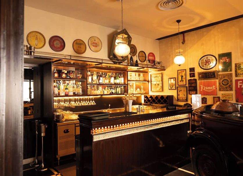 Bar Foto