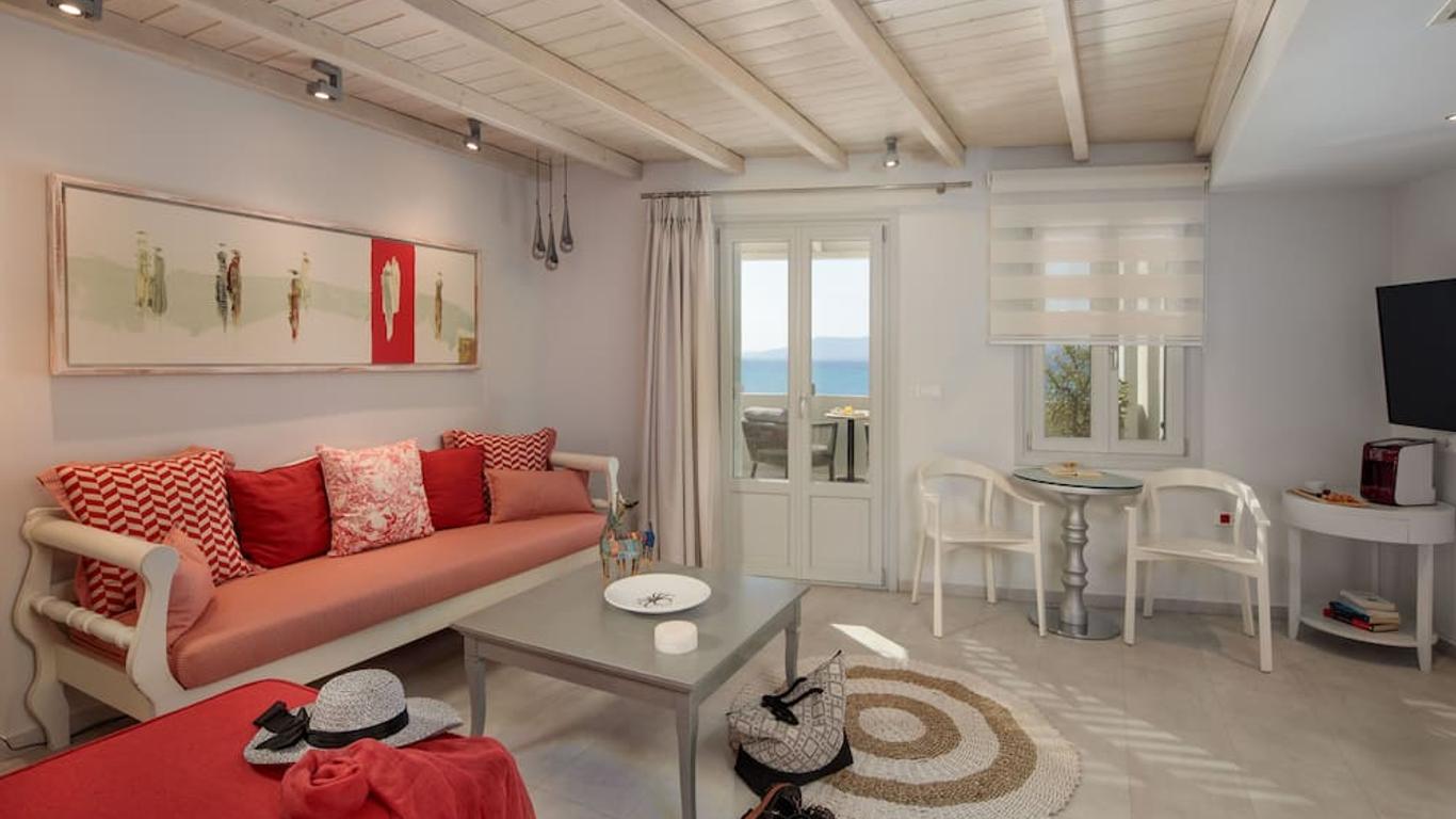 Iria Beach Art Hotel