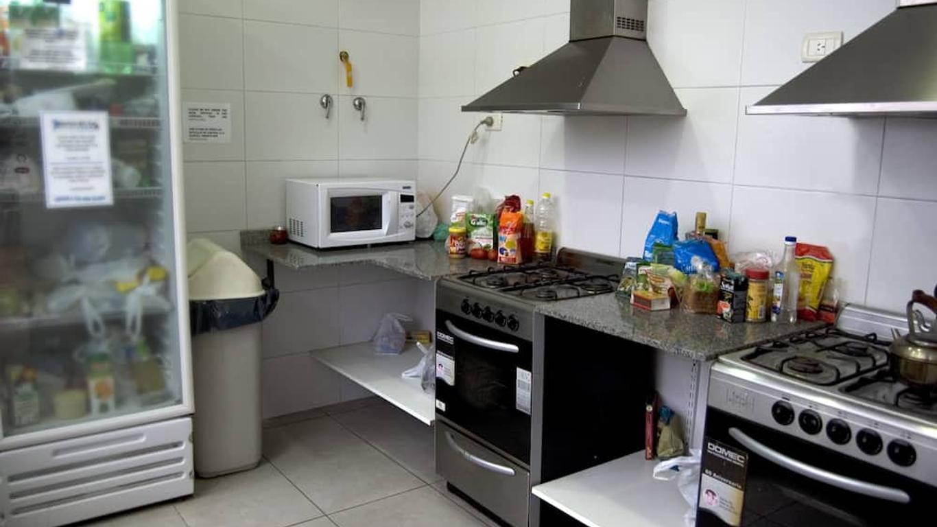 America del Sur Hostel Buenos Aires