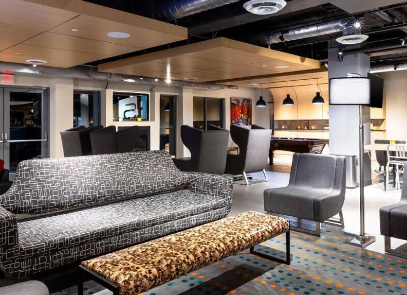 Lounge Foto