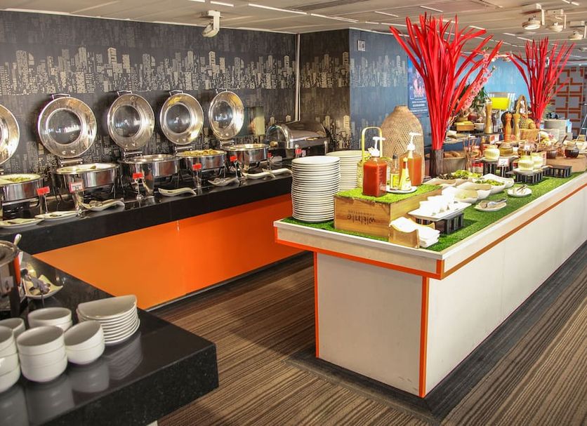 Buffet Foto
