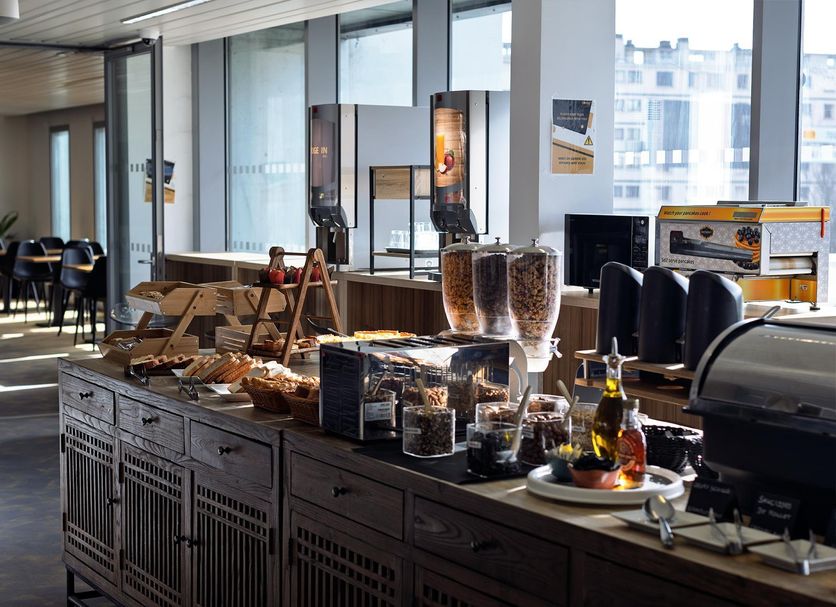 Buffet Foto