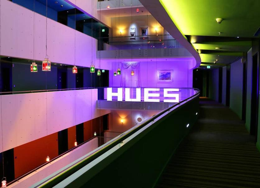 Hall Foto