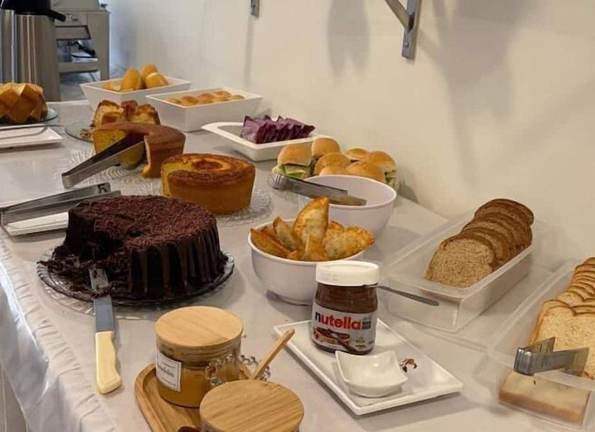 Buffet Foto