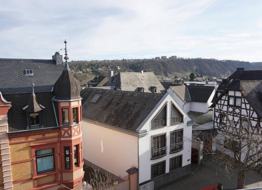 Utsikt Foto