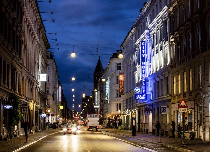 Utsikt Foto