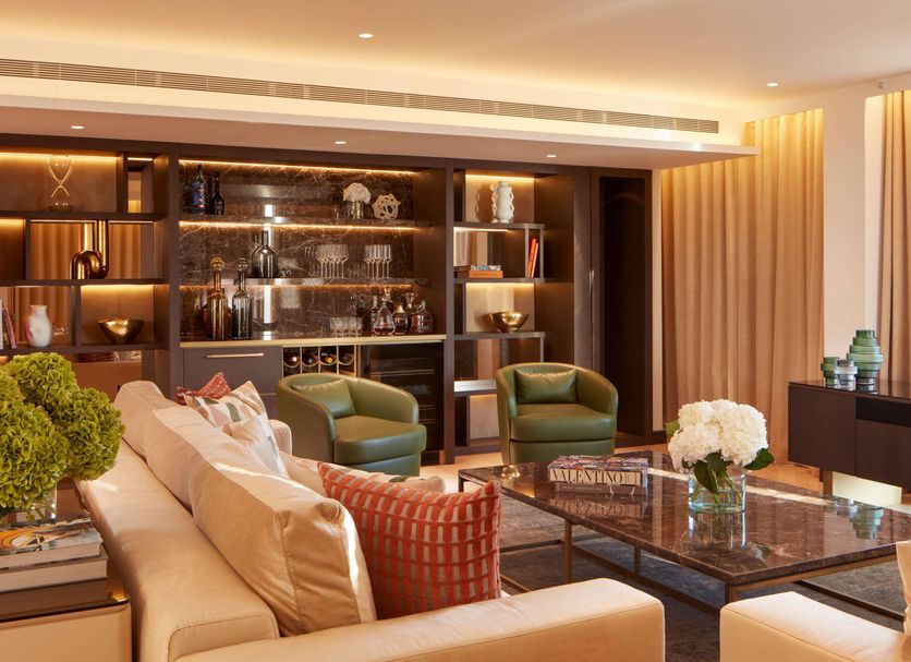 Lounge Foto
