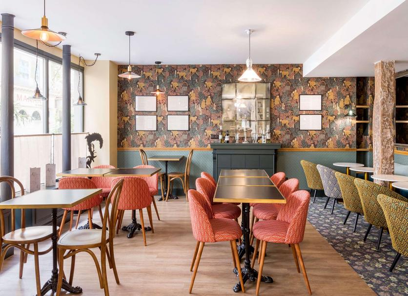 Restaurant Foto