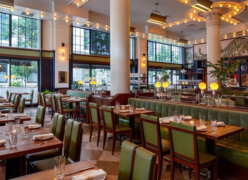 Restaurant Foto