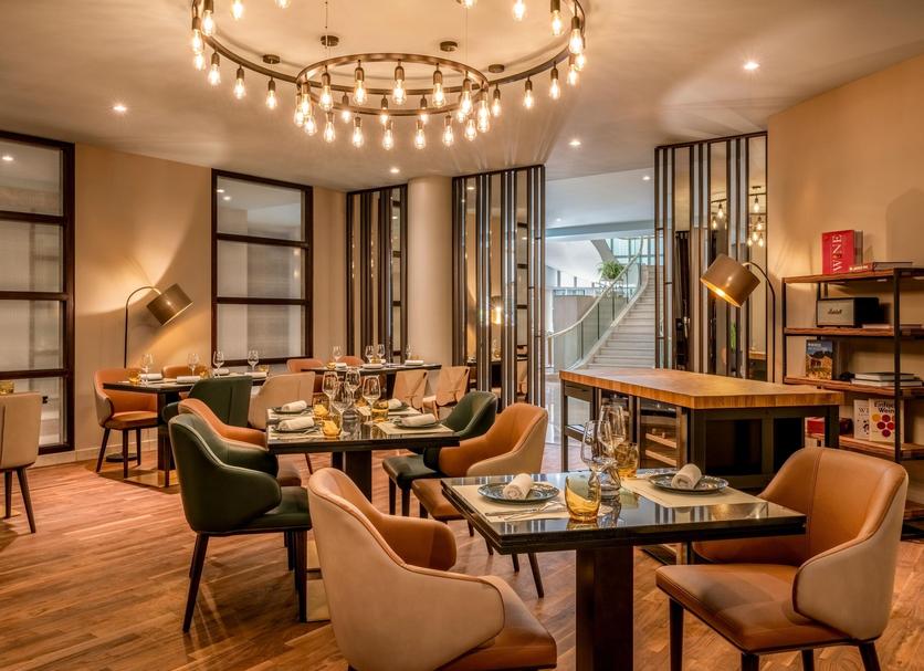 Restaurant Foto