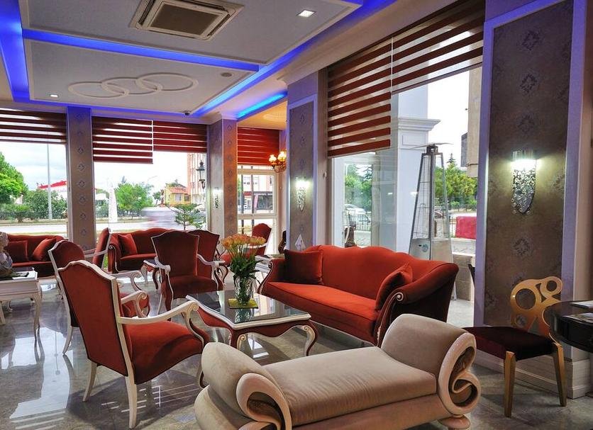 Lounge Foto