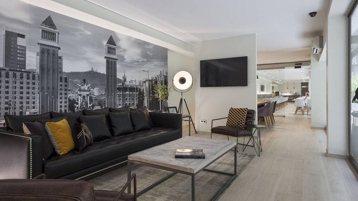 Aparthotel BCN Montjuic