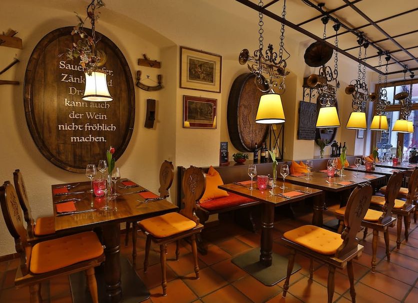Restaurant Foto