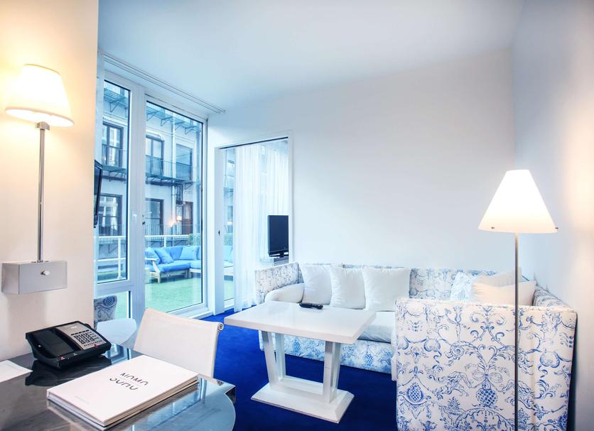 Hotellfasiliteter Foto