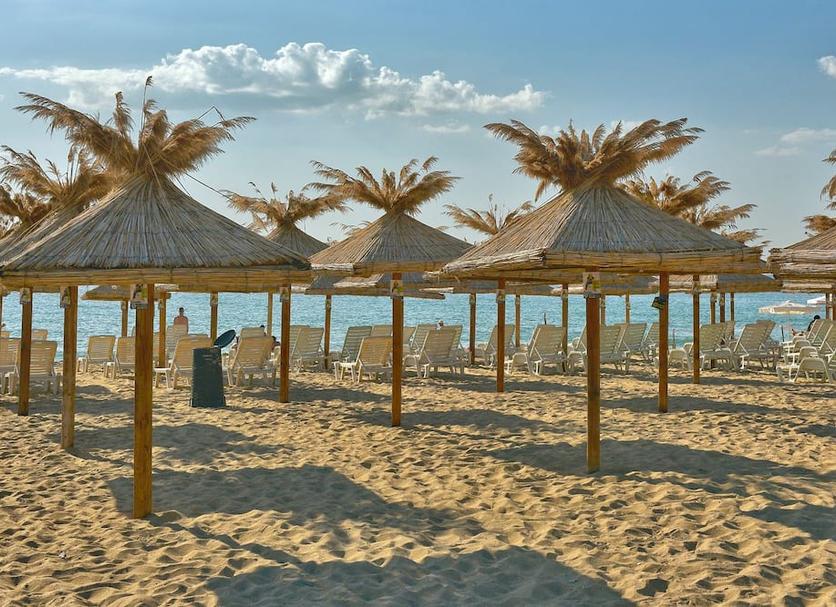 Strand Foto