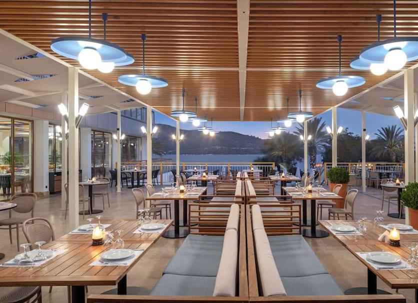 Restaurant Foto
