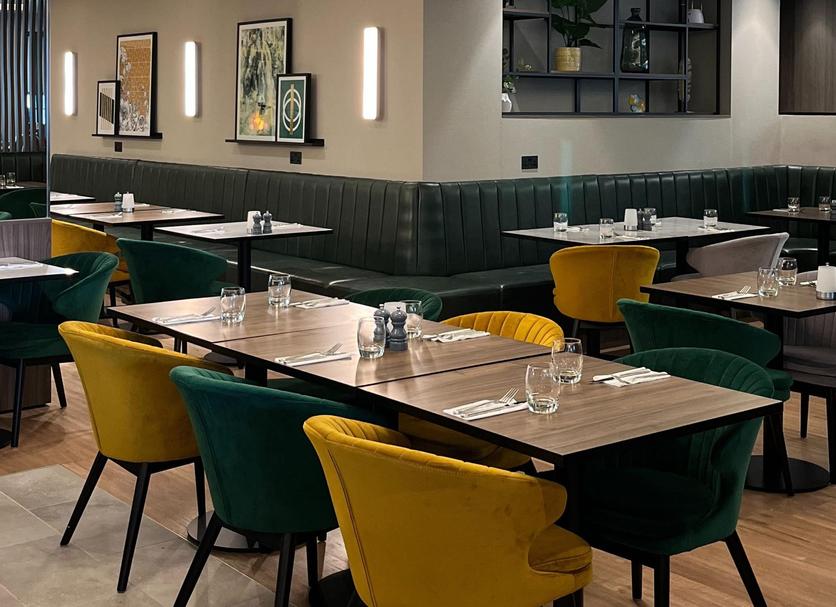 Restaurant Foto