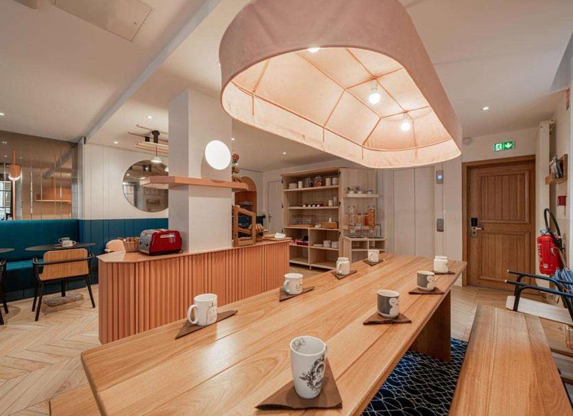 Restaurant Foto