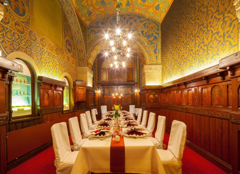 Restaurant Foto