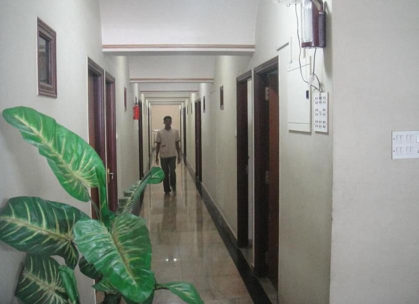Hall Foto
