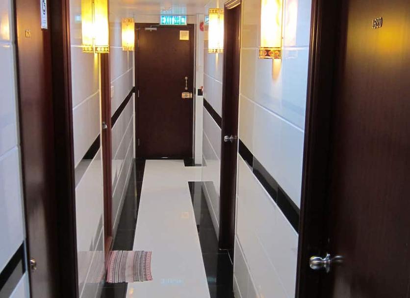 Hall Foto