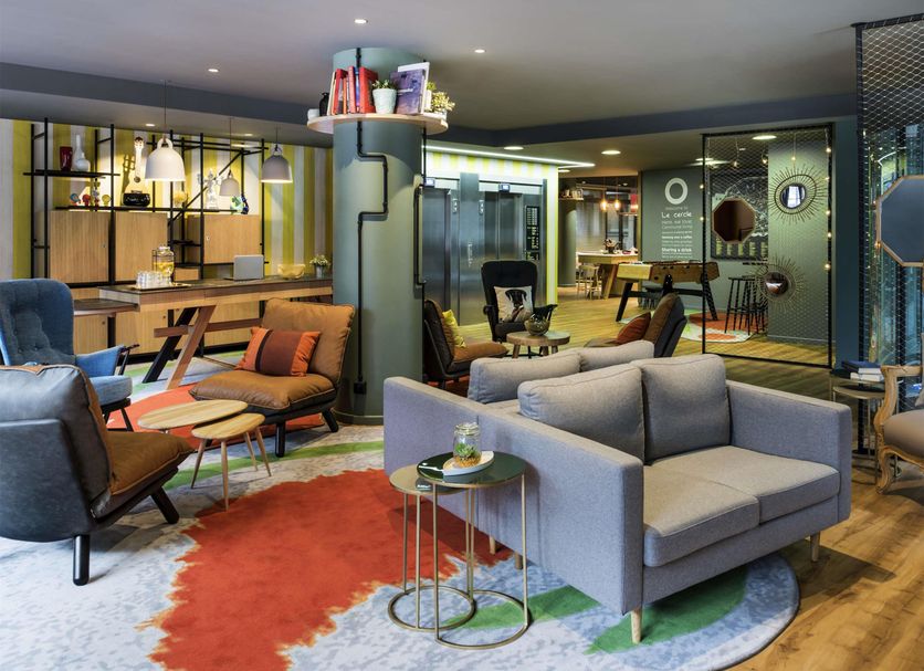 Lounge Foto
