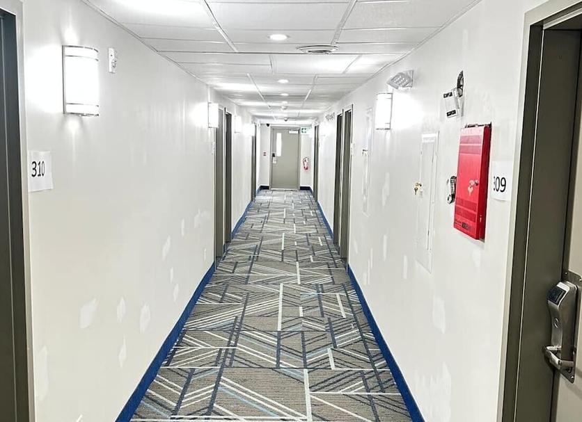 Hall Foto