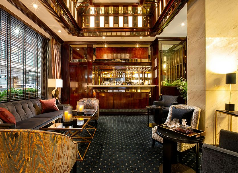 Lounge Foto