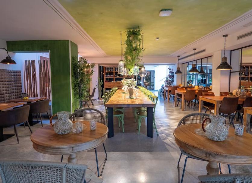 Restaurant Foto