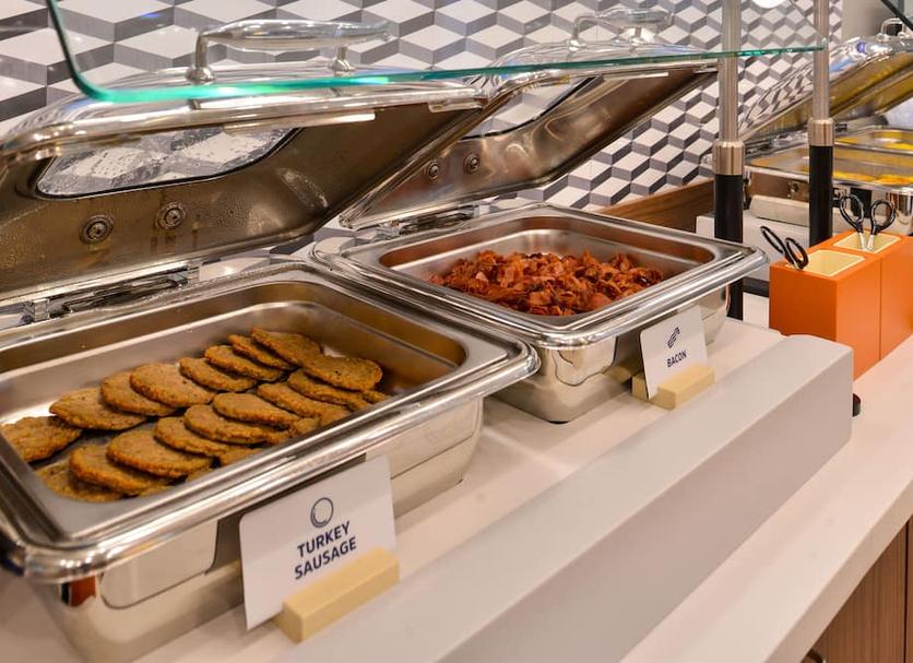 Buffet Foto