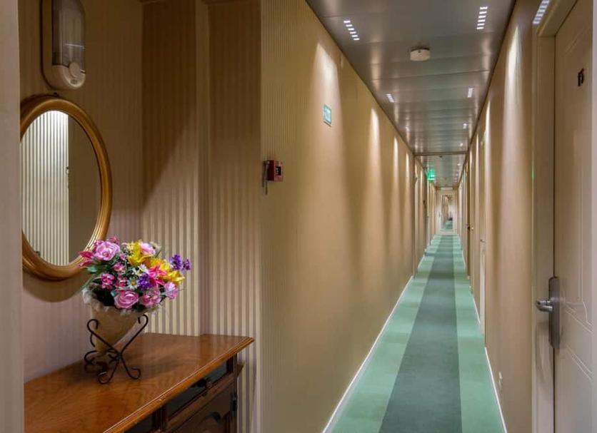 Hall Foto