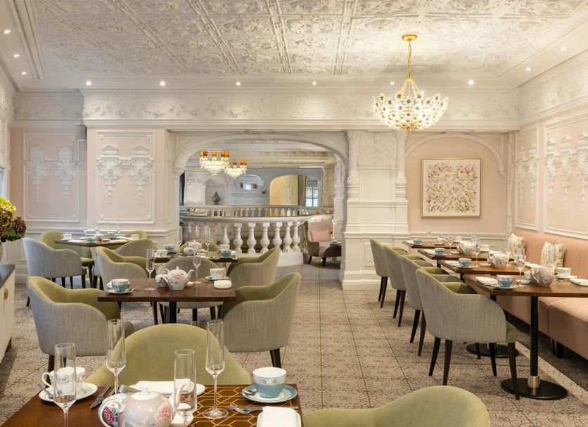 Restaurant Foto
