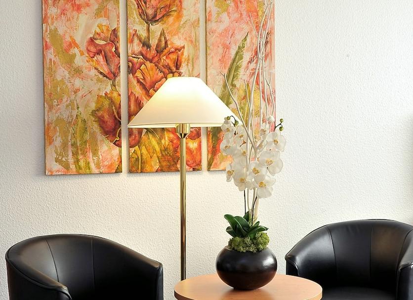 Romfasiliteter Foto