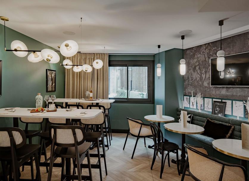 Restaurant Foto