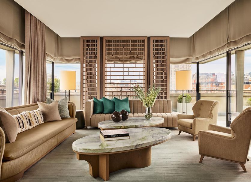 Lounge Foto