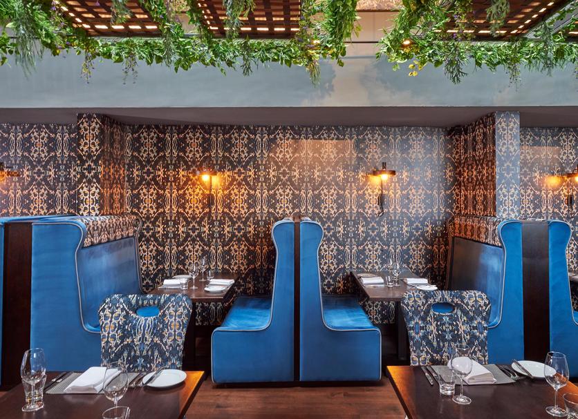 Restaurant Foto