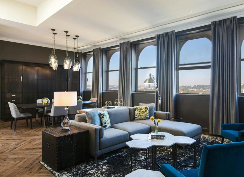 Lounge Foto