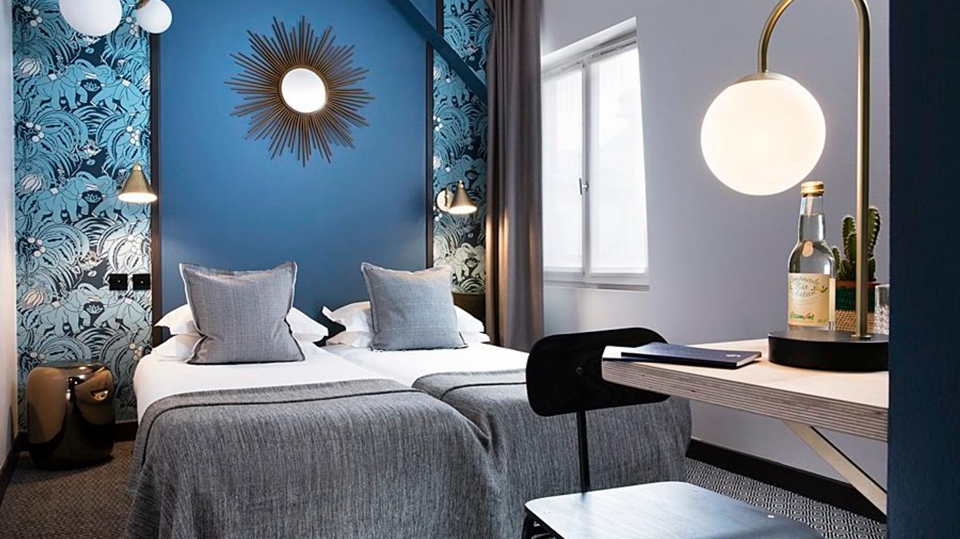 Hôtel Paris La Fayette