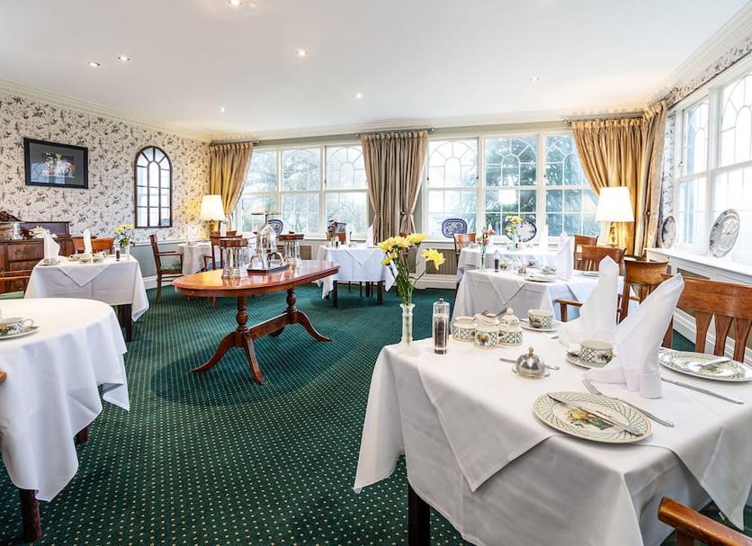 Restaurant Foto