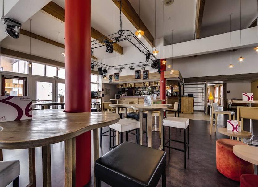Restaurant Foto