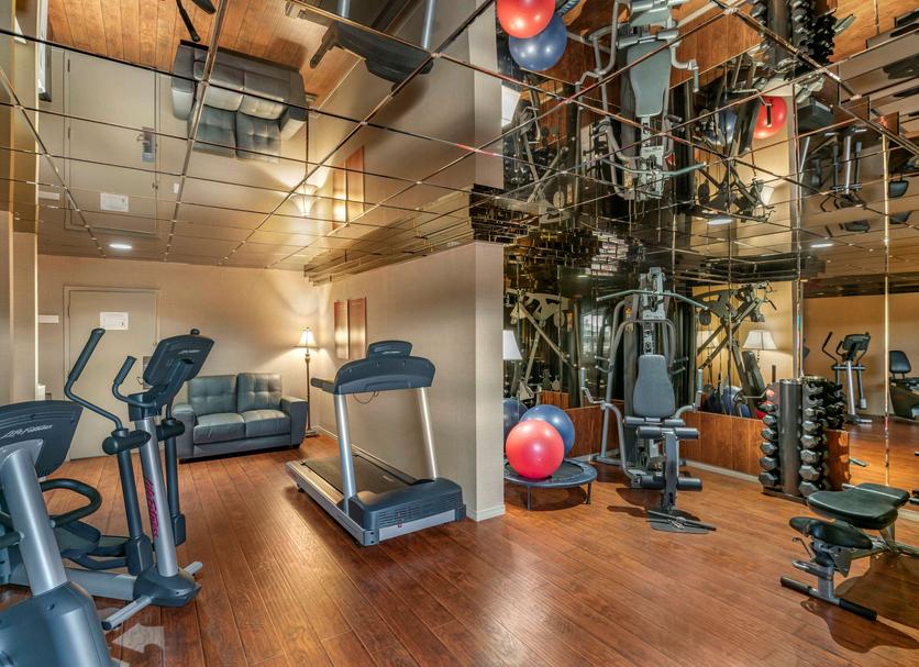 Gym Foto