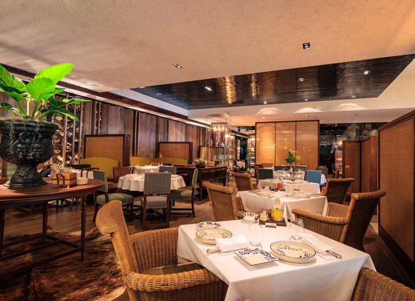 Restaurant Foto