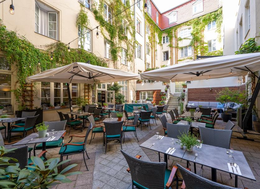 Restaurant Foto